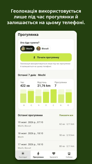 Kibbleday: знімок екрана 4