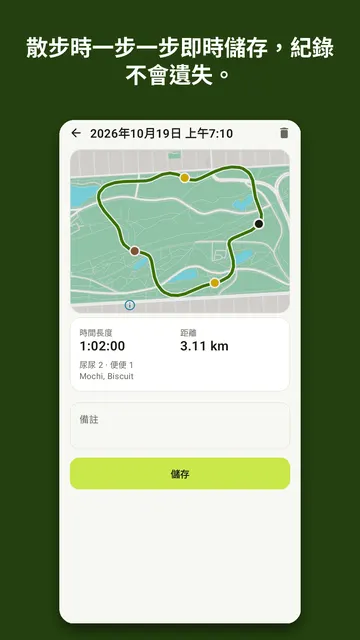 Kibbleday 螢幕截圖 1