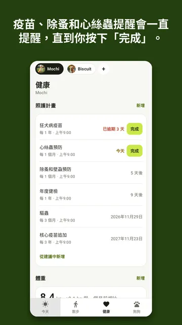 Kibbleday 螢幕截圖 2