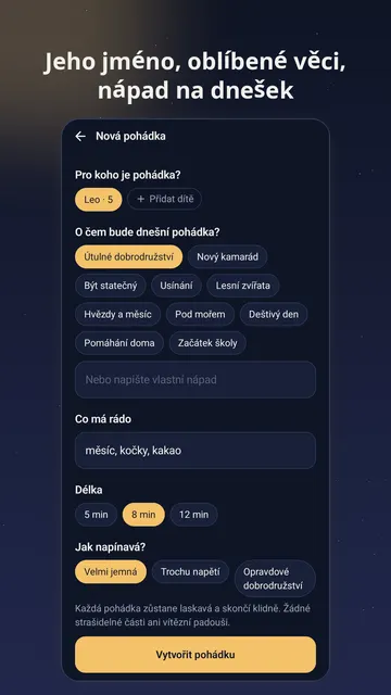 Lullaquill – snímek obrazovky 2