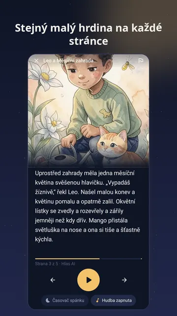 Lullaquill – snímek obrazovky 3