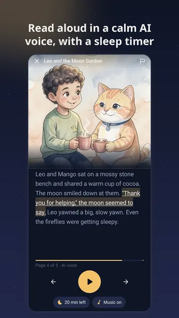 Lullaquill screenshot 4