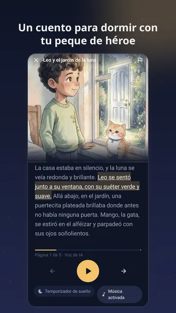 Captura de pantalla 1 de Lullaquill