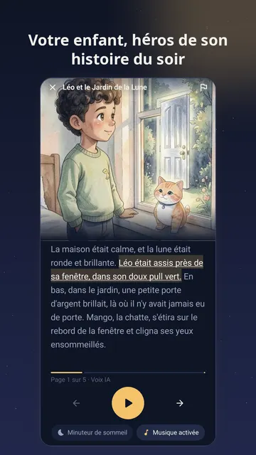 Capture d'écran 1 de Lullaquill