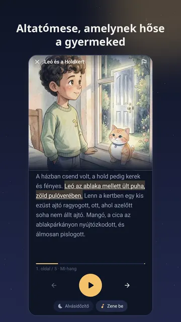 Lullaquill képernyőkép 1