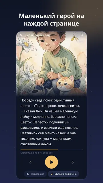 Lullaquill: скриншот 3