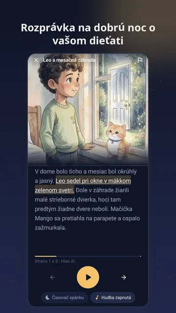 Lullaquill – snímka obrazovky 1