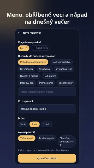 Lullaquill – snímka obrazovky 2