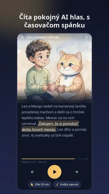 Lullaquill – snímka obrazovky 4