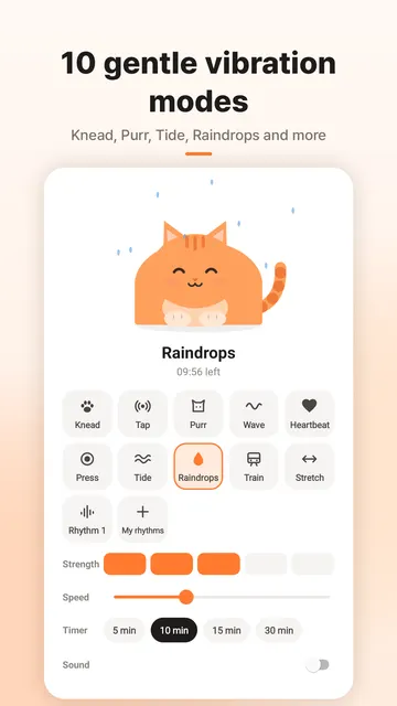 Mewssage screenshot 2