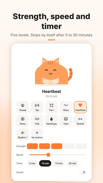 Mewssage screenshot 3