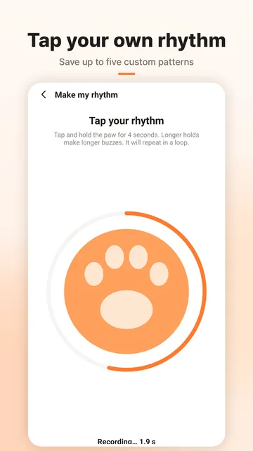 Mewssage screenshot 4