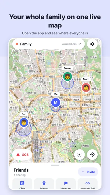 MyPingr screenshot 1