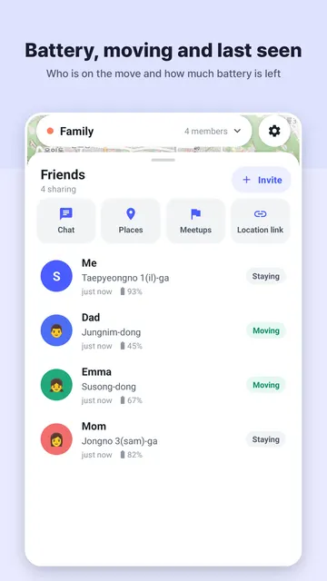 MyPingr screenshot 2
