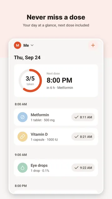 لقطة شاشة 1 من PillNook