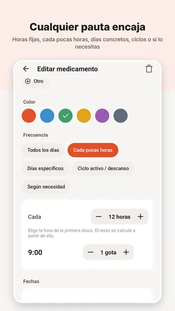 Captura de pantalla 3 de PillNook