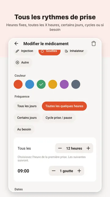Capture d'écran 3 de PillNook