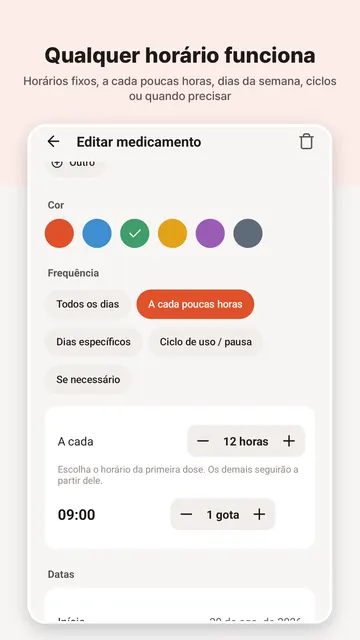 Captura de tela 3 do PillNook