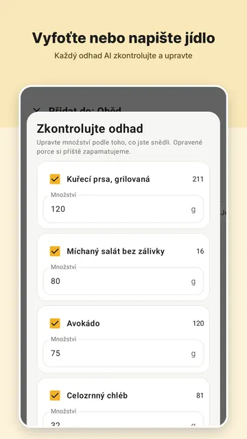 Platenook – snímek obrazovky 3