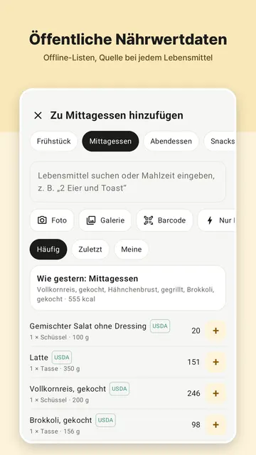 Platenook Screenshot 2