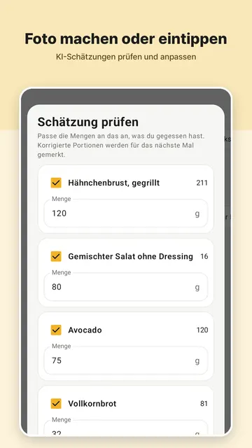 Platenook Screenshot 3