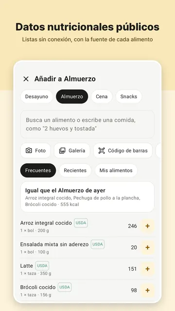 Captura de pantalla 2 de Platenook
