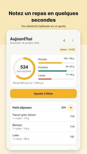 Capture d'écran 1 de Platenook