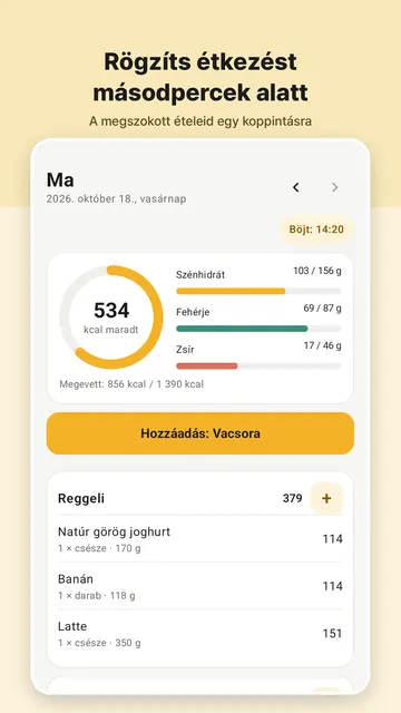 Platenook képernyőkép 1