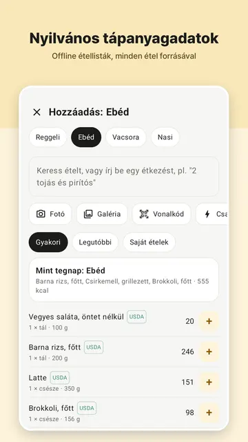 Platenook képernyőkép 2