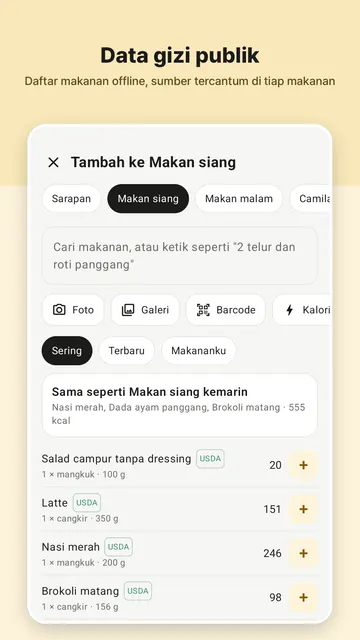 Tangkapan layar Platenook 2