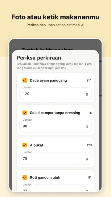 Tangkapan layar Platenook 3