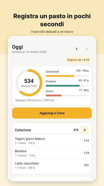 Screenshot 1 di Platenook