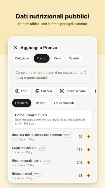 Screenshot 2 di Platenook