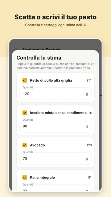 Screenshot 3 di Platenook