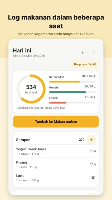 Tangkapan skrin Platenook 1
