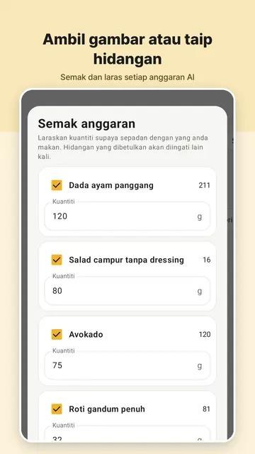 Tangkapan skrin Platenook 3