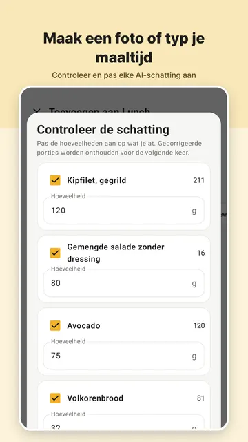 Platenook schermafbeelding 3