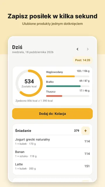 Platenook – zrzut ekranu 1