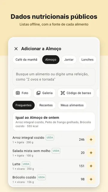 Captura de tela 2 do Platenook