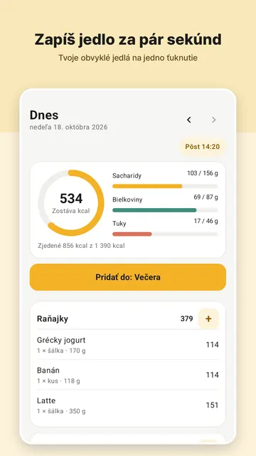 Platenook – snímka obrazovky 1