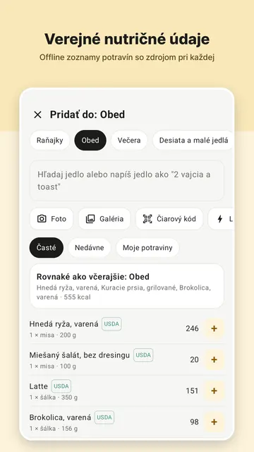 Platenook – snímka obrazovky 2