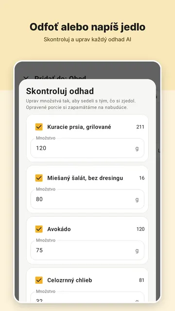 Platenook – snímka obrazovky 3