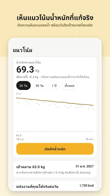 ภาพหน้าจอ Platenook 4