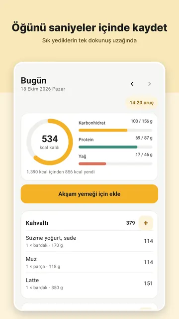 Platenook ekran görüntüsü 1