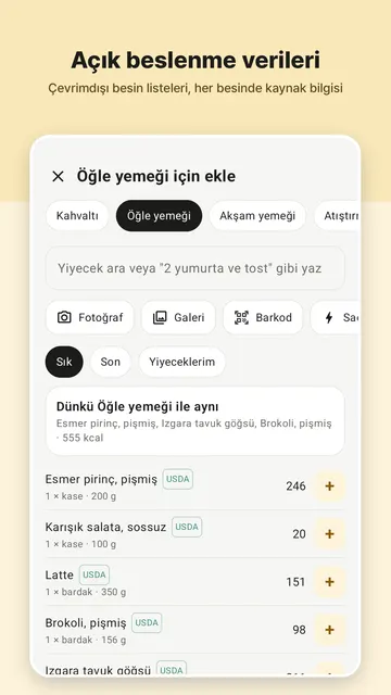 Platenook ekran görüntüsü 2