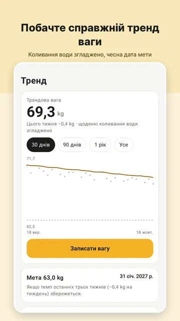 Platenook: знімок екрана 4