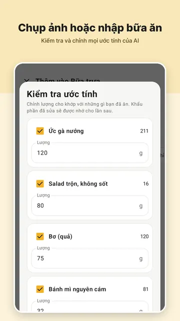 Ảnh chụp màn hình Platenook 3