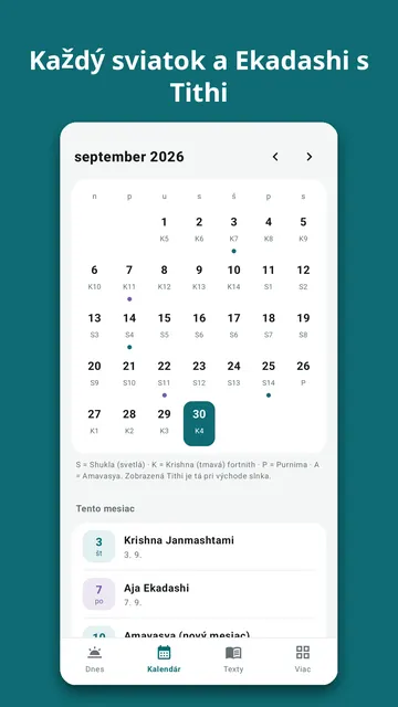 Pujanook – snímka obrazovky 2
