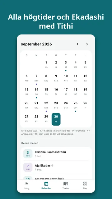 Pujanook skärmbild 2