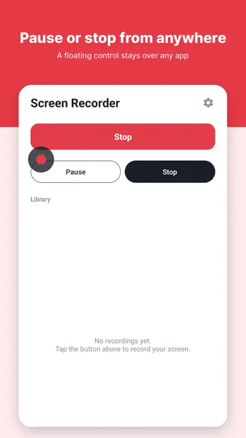Tangkapan layar Record King 2
